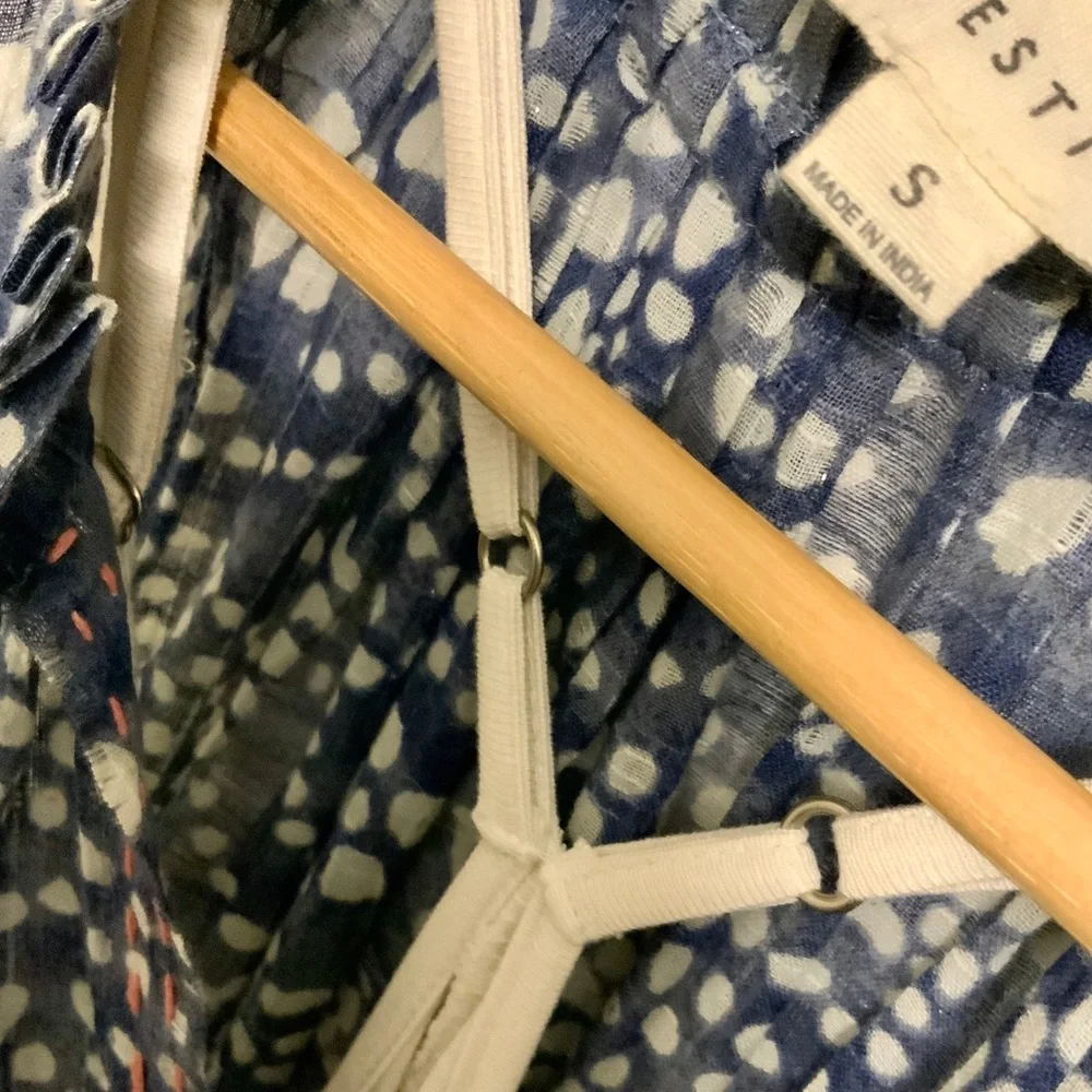 NWOT LOVESTITCH MAXI DRESS - Picture 7 of 9